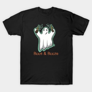 Boos & Booze T-Shirt